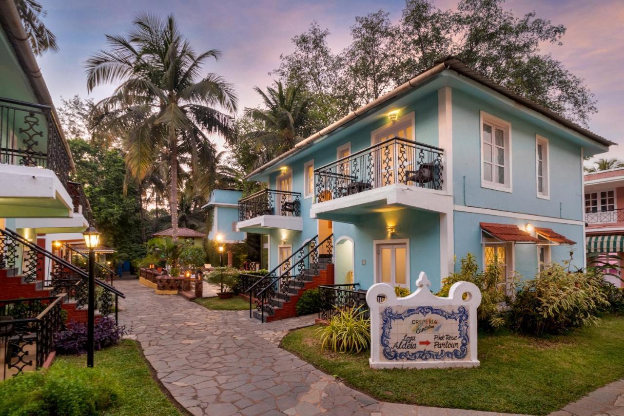 Aldeia Santa Rita - Кандолим Экстерьер фото