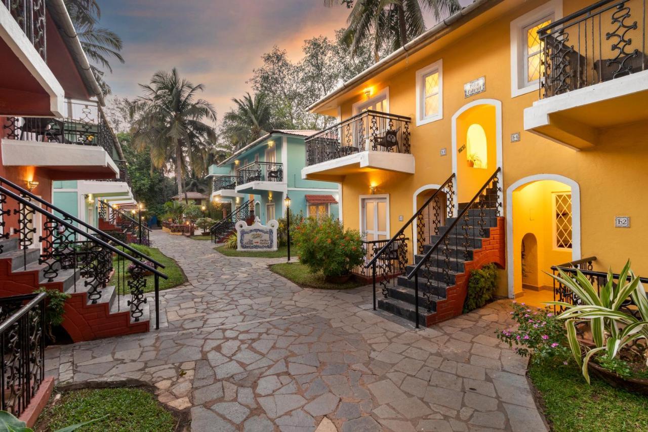 Aldeia Santa Rita - Кандолим Экстерьер фото