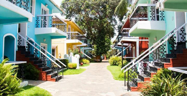 Aldeia Santa Rita - Кандолим Экстерьер фото