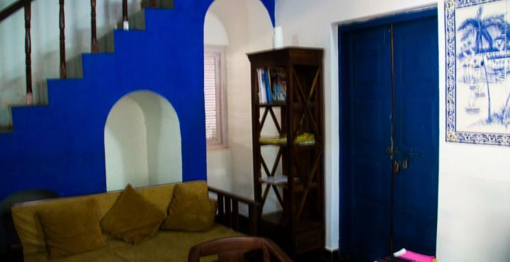 Aldeia Santa Rita - Кандолим Экстерьер фото