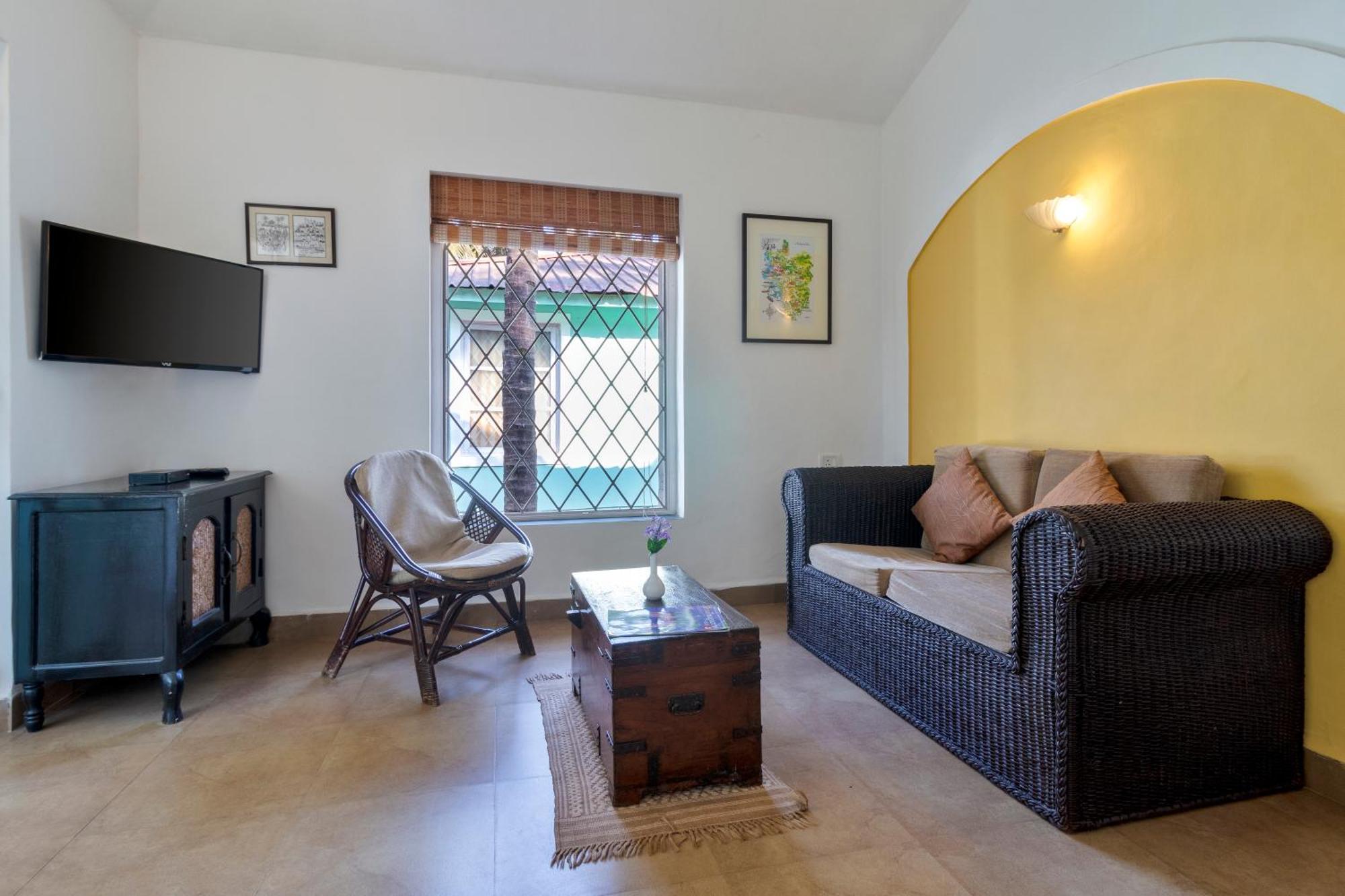 Aldeia Santa Rita - Кандолим Экстерьер фото