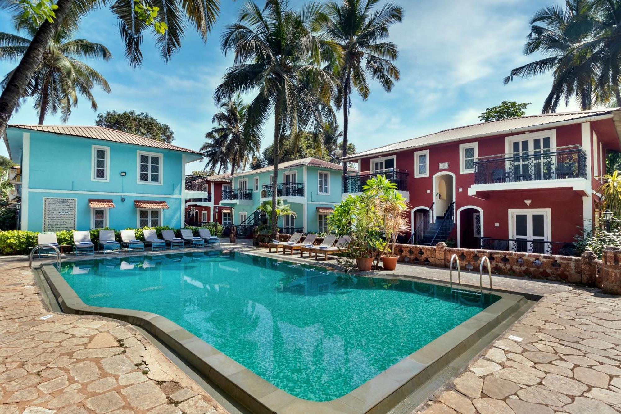 Aldeia Santa Rita - Кандолим Экстерьер фото