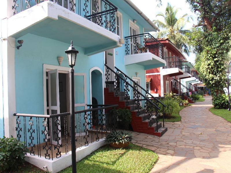 Aldeia Santa Rita - Кандолим Экстерьер фото