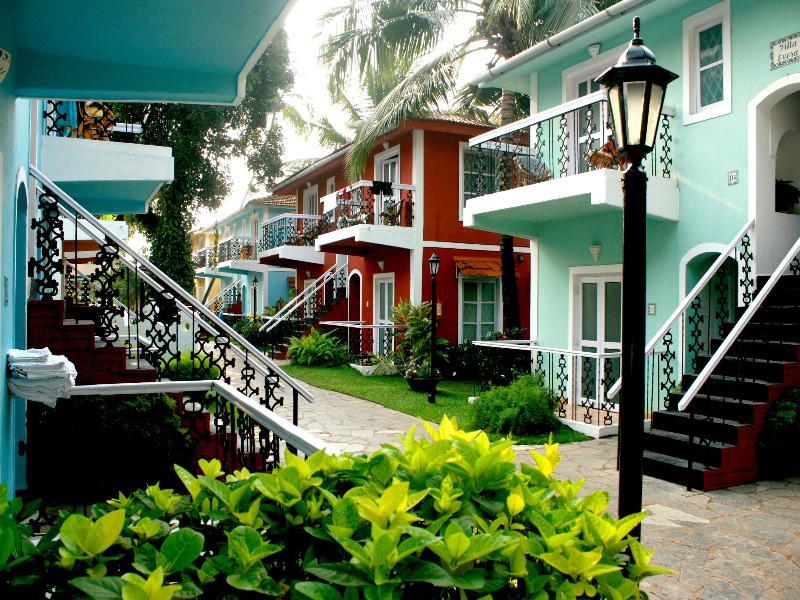 Aldeia Santa Rita - Кандолим Экстерьер фото