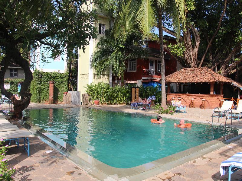 Aldeia Santa Rita - Кандолим Экстерьер фото