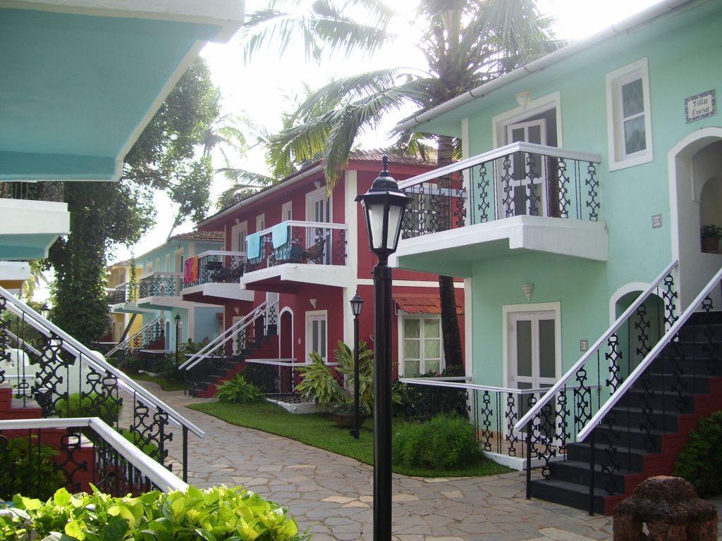 Aldeia Santa Rita - Кандолим Экстерьер фото