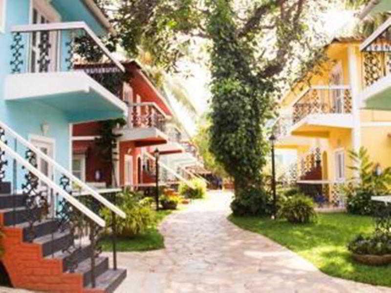 Aldeia Santa Rita - Кандолим Экстерьер фото