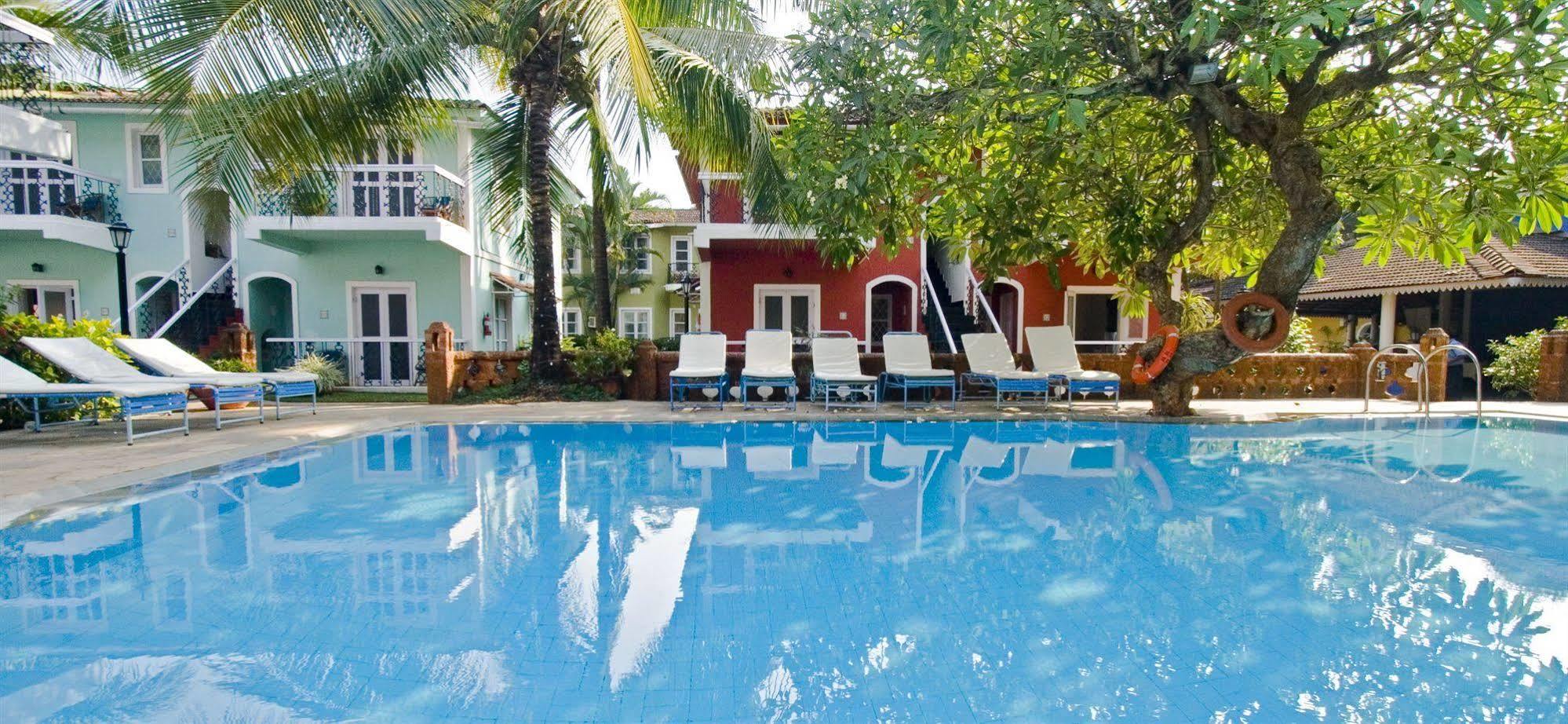Aldeia Santa Rita - Кандолим Экстерьер фото